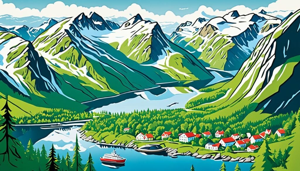 挪威环境政策：挪威的环境政策