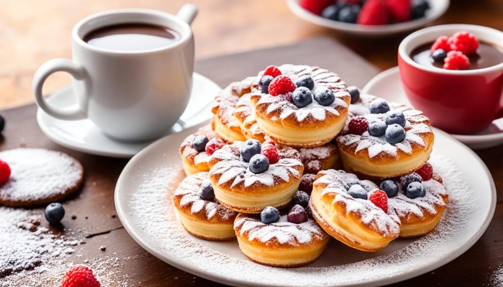 挪威甜点 挪威甜点