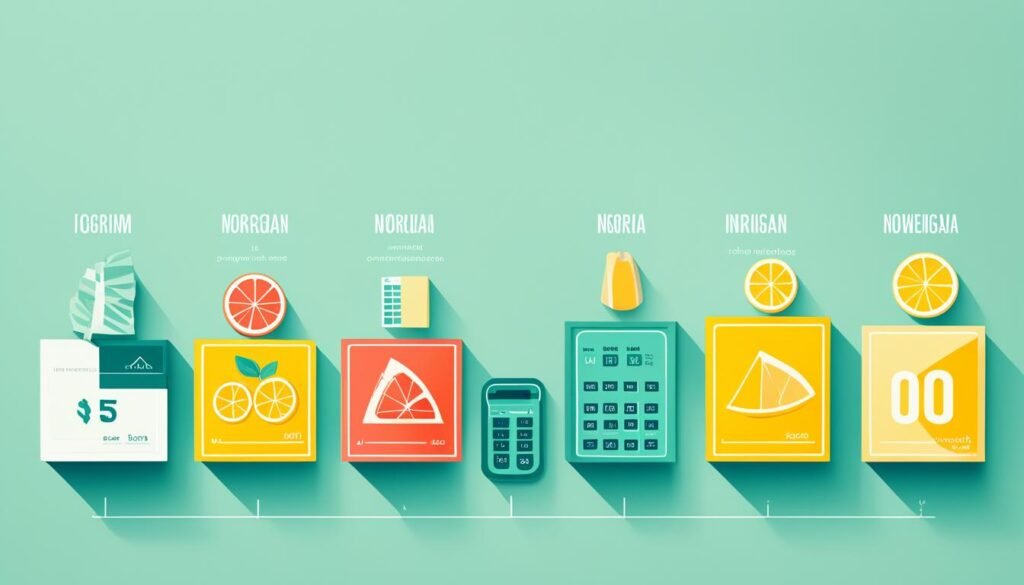 挪威生活成本分析