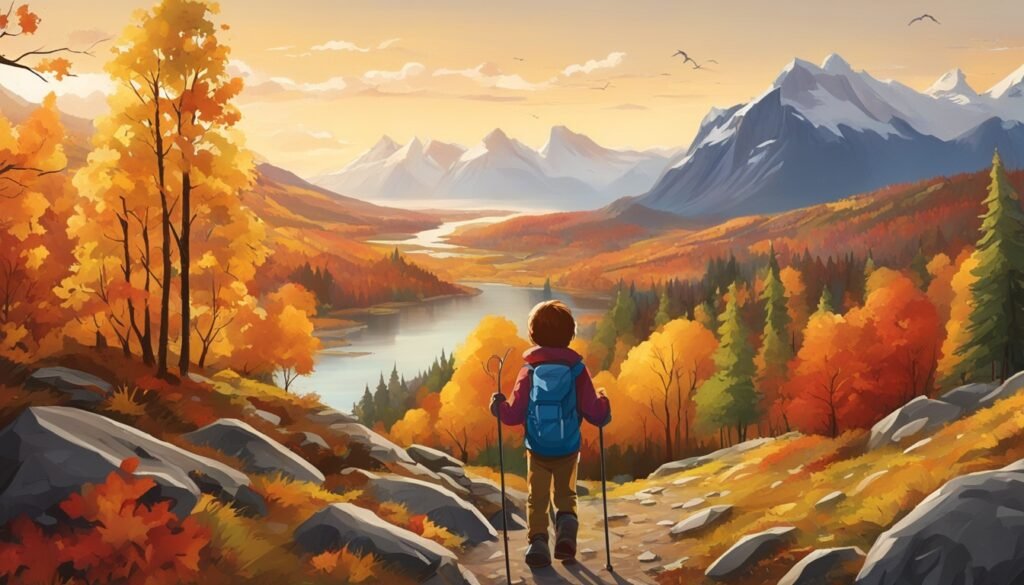 挪威生活方式与儿童发展