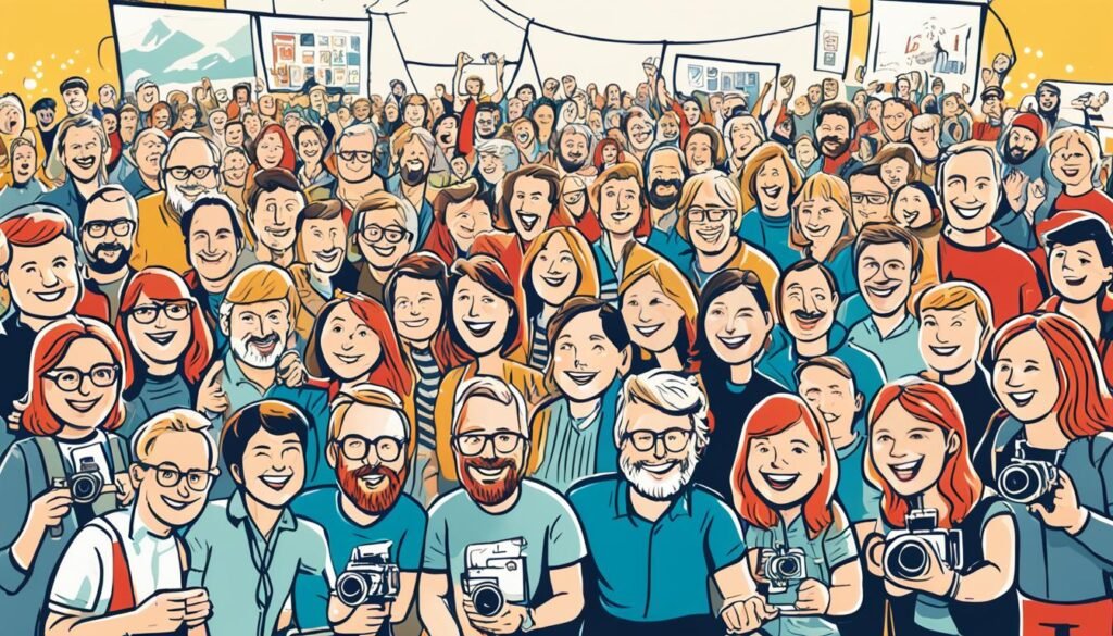 挪威电影学院活动