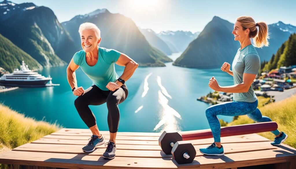 挪威的健身文化 挪威的健身文化