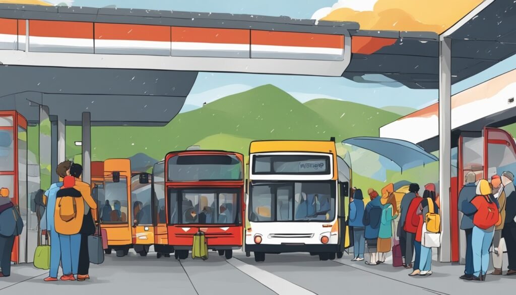 挪威的公共交通：外籍人士需要了解的内容