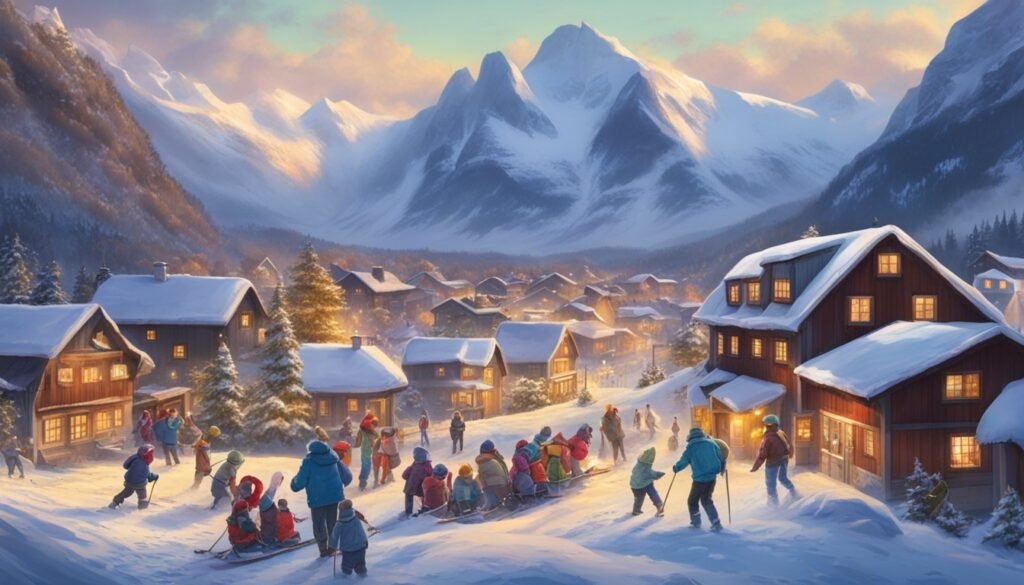 挪威的冬天：外籍人士如何度过寒冷