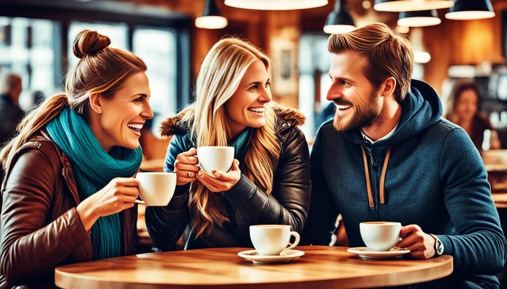 挪威的咖啡文化：浓烈而社交