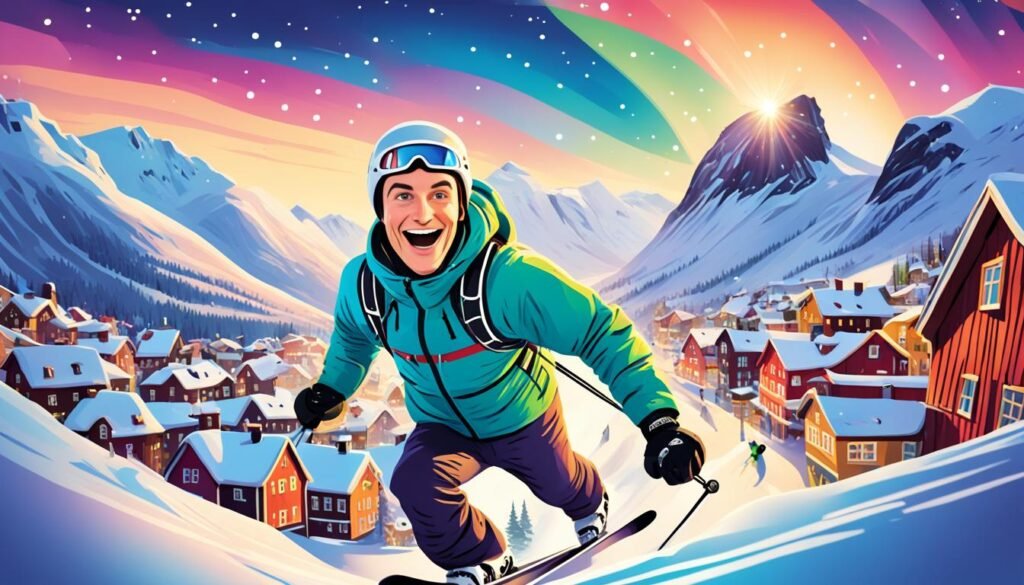 挪威的季节性活动：外籍人士应该体验的内容