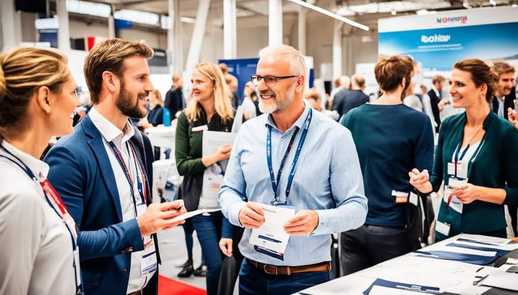 挪威的就业市场：国际专业人士的机会