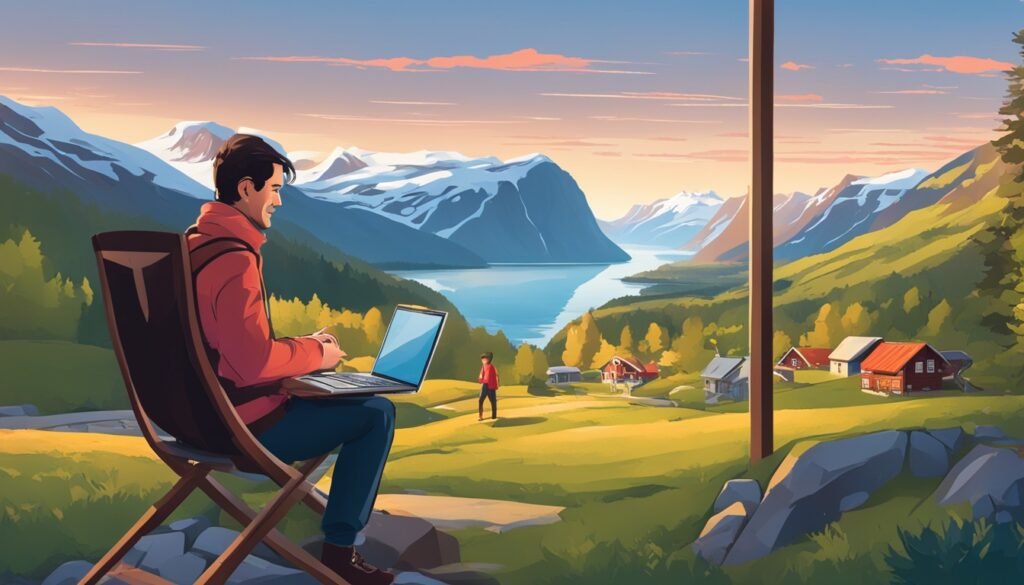 挪威的工作与生活平衡：外籍人士的见解