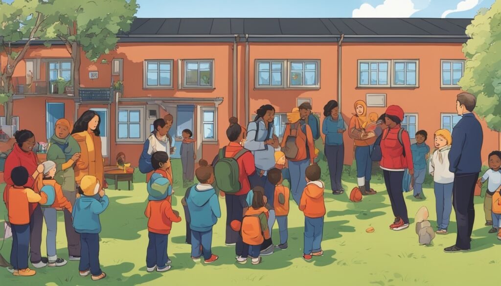 挪威的教育：外籍家庭的选择