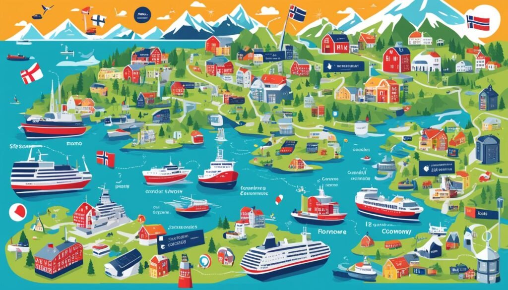 挪威的数字生活：外国人如何使用在线服务