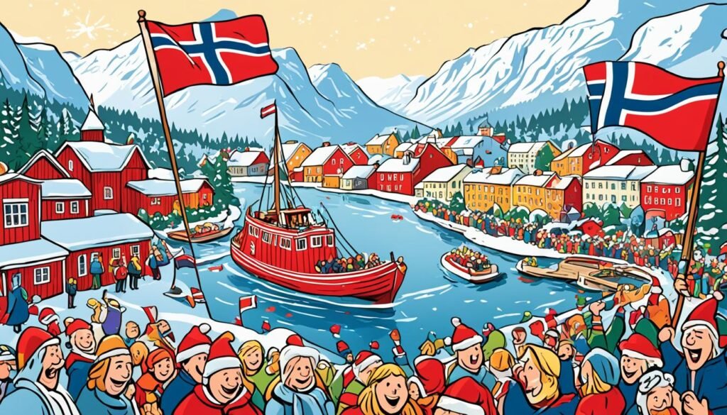 挪威的最佳节日和活动 挪威的最佳节日和活动