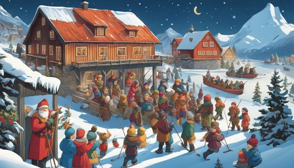 挪威的最佳节日和活动：外国人的指南