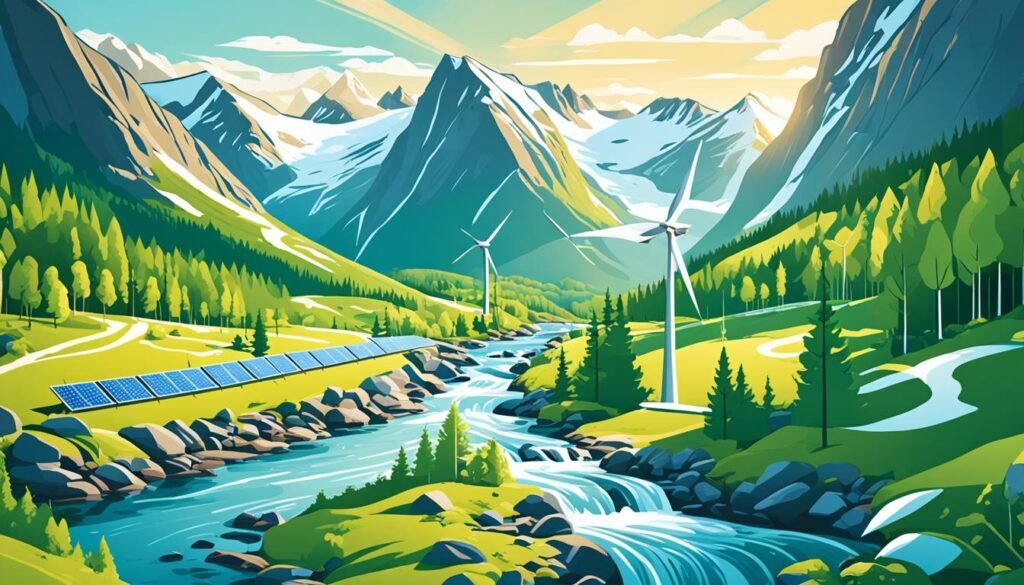 挪威的环保政策