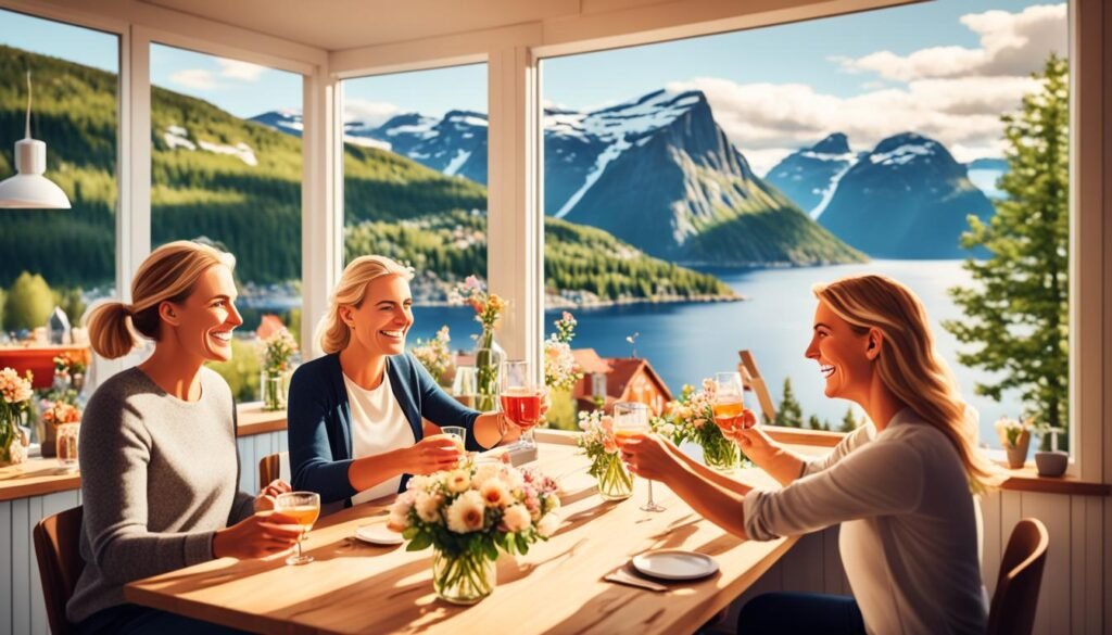 挪威的社交礼仪：外国人应该注意的事项