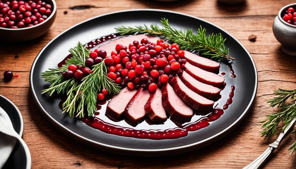 挪威的肉类菜肴 挪威的肉类菜肴