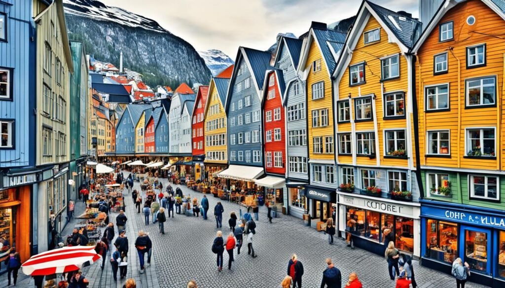 挪威的顶级外籍社区