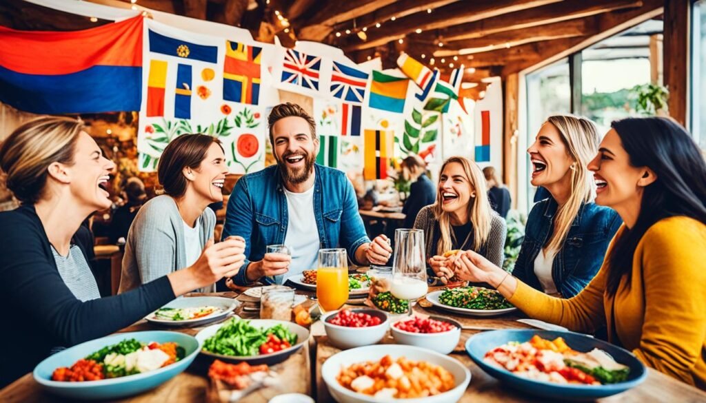 挪威社会中的高度信任