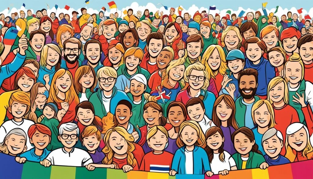 挪威社会的包容性