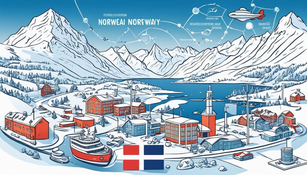 挪威科学研究 相关术语