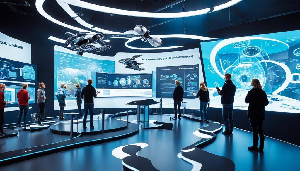 挪威科技博物馆：创新展示