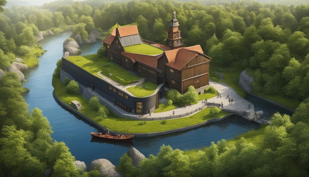 挪威移民博物馆（Norwegian Museum of Emigration）：追溯移民美国的旅程