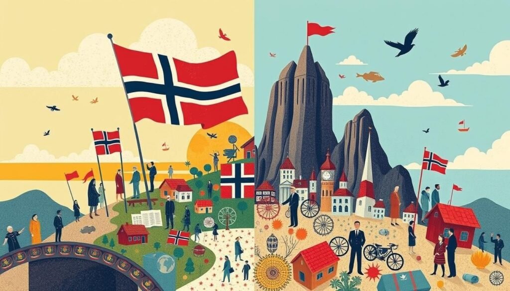 挪威移民政策变化