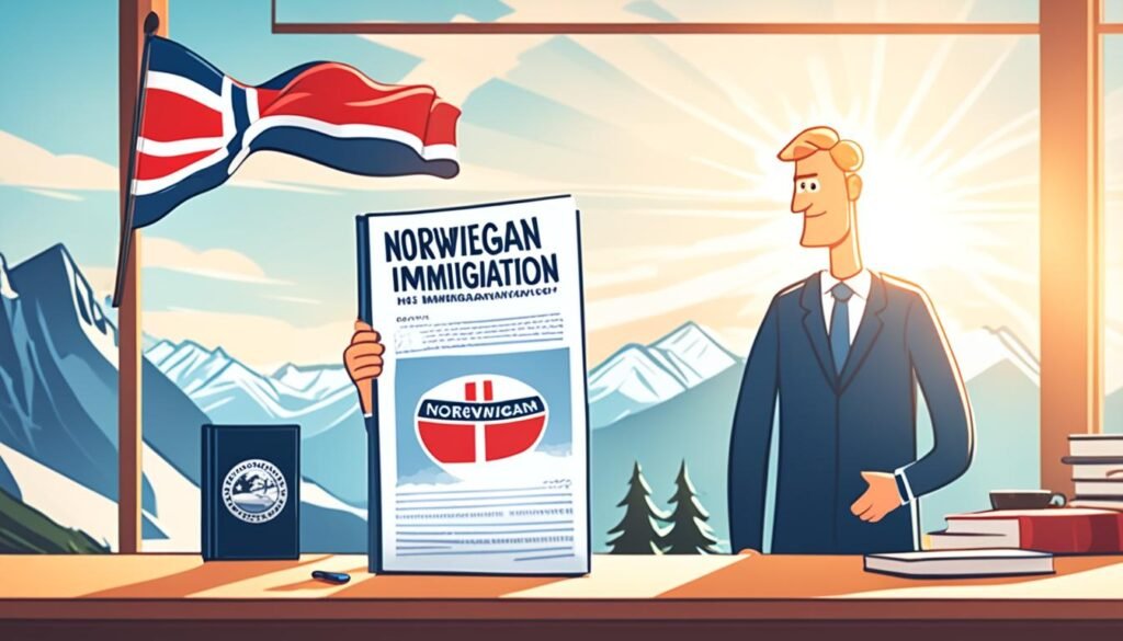 挪威移民法律解读