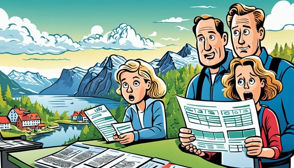 挪威移民生活成本