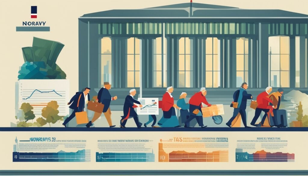 挪威税收调整
