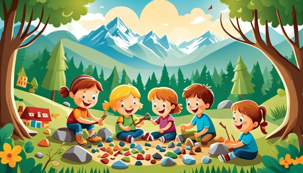 挪威童年生活方式