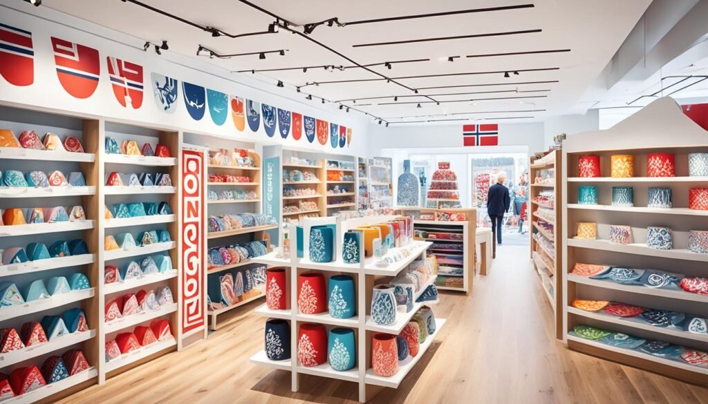 挪威纪念品未来趋势