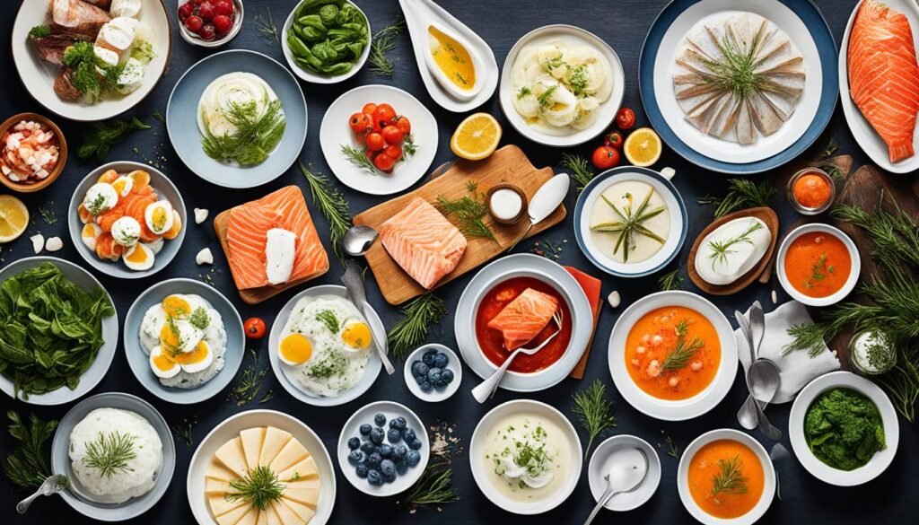 挪威美食的演变