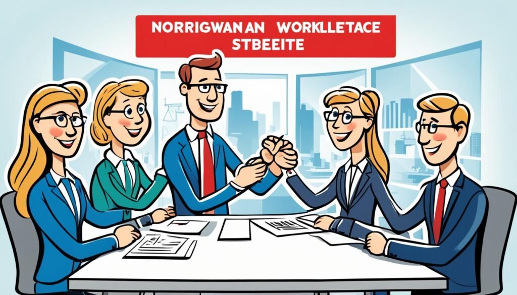 挪威职场礼仪总结