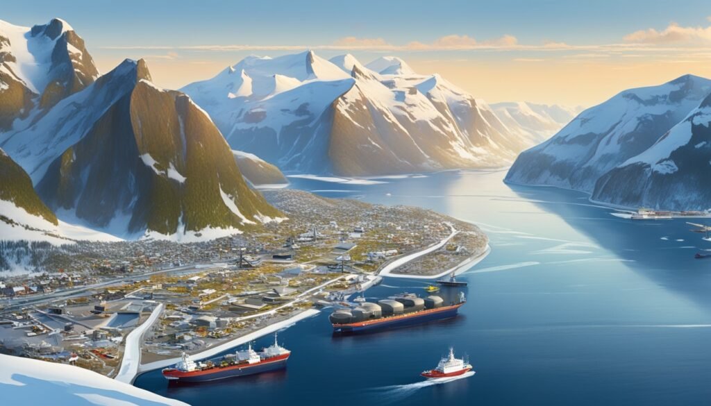 挪威能源政策与全球影响