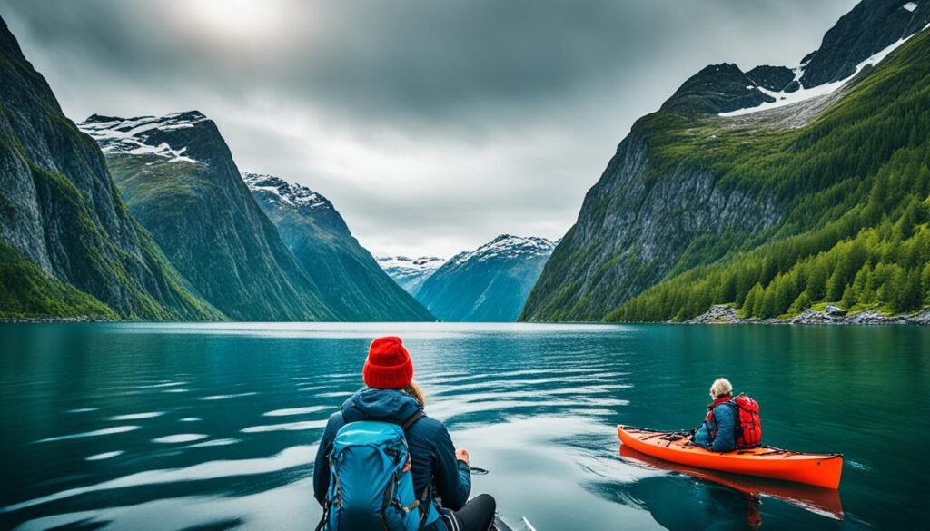 挪威自由行优势