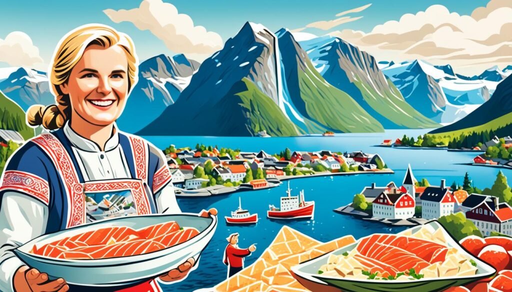 挪威與您的國家的文化差異 挪威與您的國家的文化差異