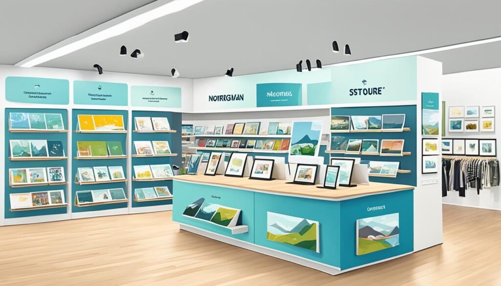 挪威艺术网上商店