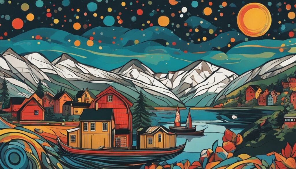 挪威艺术：从蒙克到当代创作者