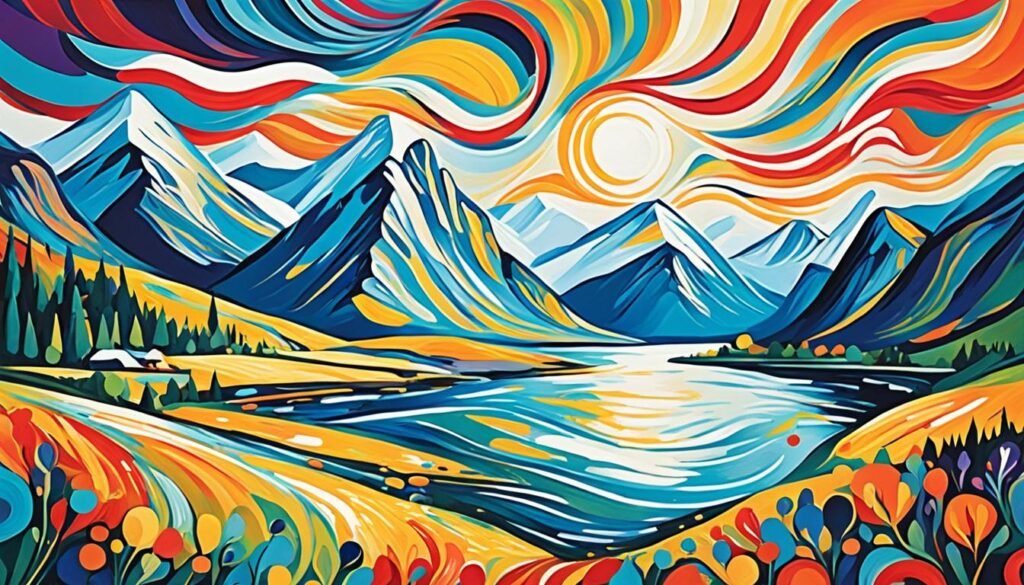 挪威艺术：从蒙克到现代主义