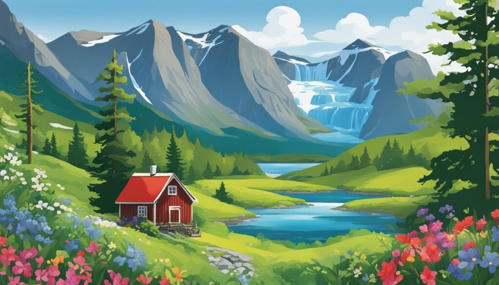 挪威芳香疗法文化