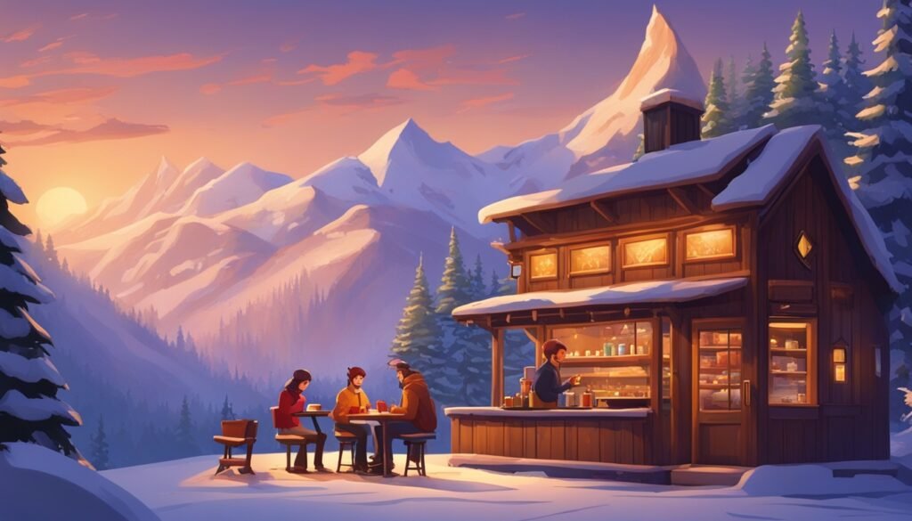 挪威茶和咖啡之旅 挪威茶和咖啡之旅