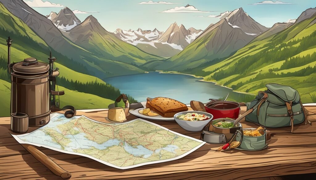 挪威行程规划 挪威行程规划