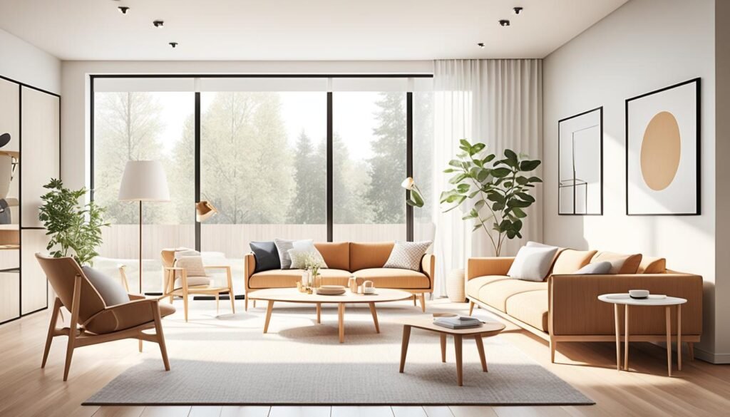 挪威设计:在家中拥抱极简主义