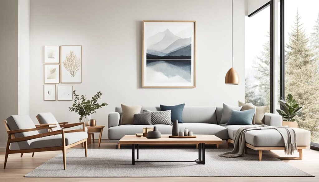 挪威设计的极简魅力