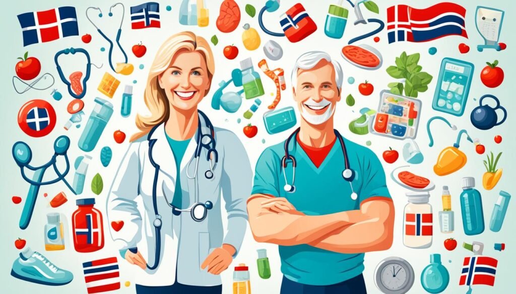 挪威语中常用的健康词汇 挪威语中常用的健康词汇