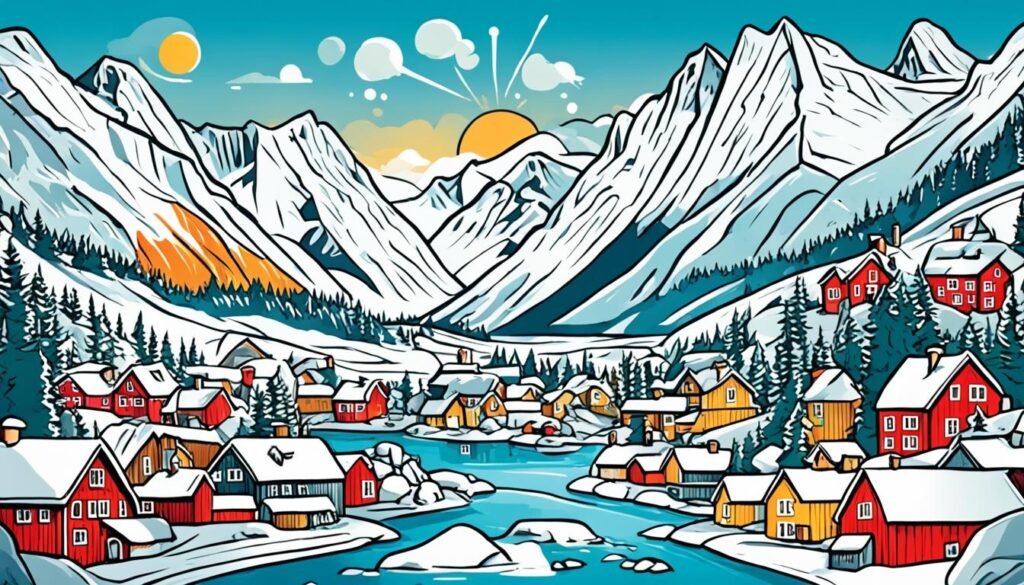 挪威语中惊奇的词汇 挪威语中惊奇的词汇