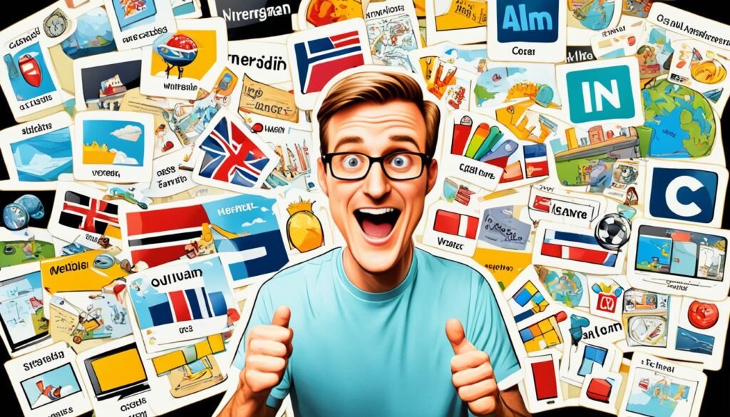 挪威语交流技巧