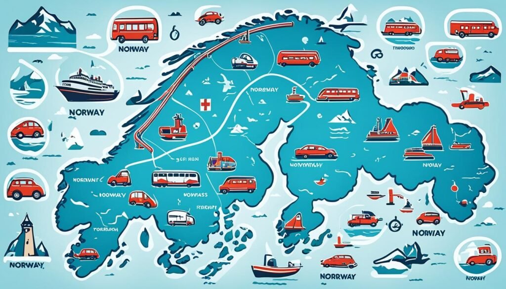 挪威语交通学习