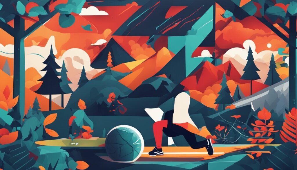 挪威语健身应用实践