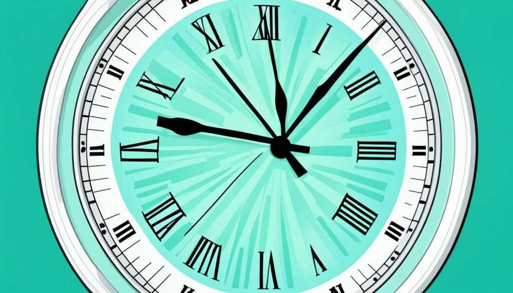 挪威语制表和计时术语